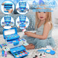 Kids Makeup Kit Girls Toys - Toys for Girls, Washable Make Up for Girls Princess, Non ToxicToddlers Pretend Cosmetic Kits,Age3-1
