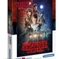 Clementoni - 39542 - Puzzle Stranger Things - 1000 Pieces - Made In Italy - Jigsaw Puzzles For Adult - Jigsaw Puzzles Netflix