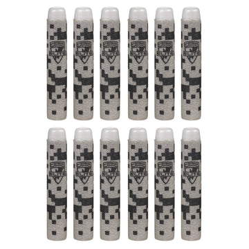 Nerf N-Strike advanced 12 Special Edition advanced Darts Pack  Grey