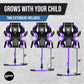 Ezyroller New Drifter-X Ride On Toy For Ages 6 And Older, Up To 150Lbs.- Purple