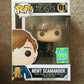 Sdcc 2016 Exclusive Fantastic Beasts Newt Scamander Pop! Vinyl Figure