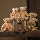 Steiff Classic 1920 Teddy Bear  10 - Made of the Finest Mohair  For mature-themed Collectors