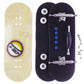 P-Rep Maple Chromite Fingerboard - 34Mm X 97Mm Complete Skateboard Style Components