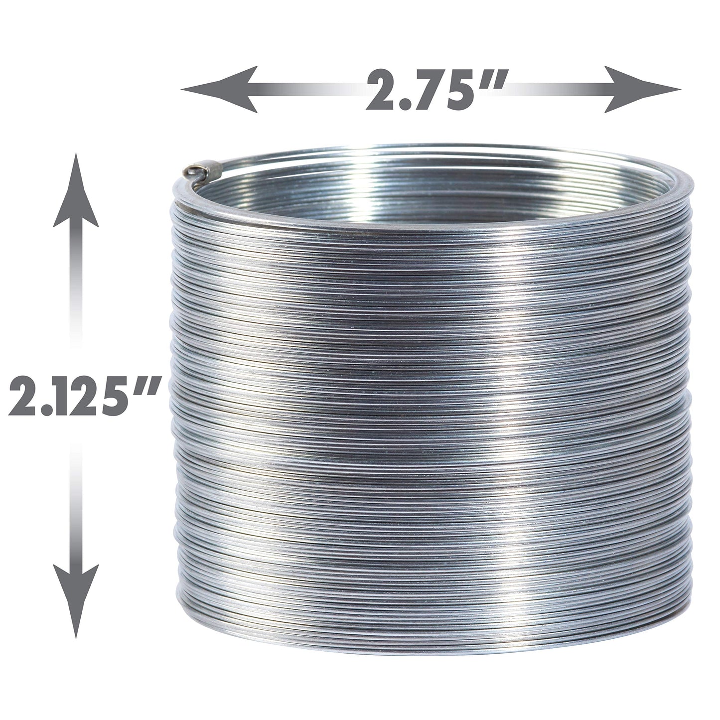 Just Play Classic Slinky, Pack Of 1, 12-Count