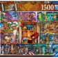 Ravensburger Aimee Stewart The Grand Library 1500 Piece Jigsaw Puzzle For Adults & Kids Age 12 Years Up