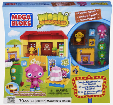 Moshi Monsters Monster House