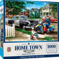 MasterPieces 1000 Piece Jigsaw Puzzle for Adults, Family, or Youth - Neighborhood Patrol - 19.25x26.75
