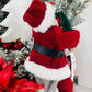 Santa'S Workshop 12' Alabama University Santa, Red, (Alc031)
