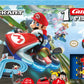 Carrera First Mario Kart - Slot Car Race Track With Spinners - Includes 2 Cars: Mario And Peach - Battery-Powered Beginner Racing Set For Kids Ages 3 Years And Up
