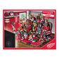 YouTheFan NHL Detroit Red Wings 500pc Puzzle - Cardboard, Team Colors, Model 2502588
