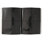 Monster Binder - 4 Pocket Trading Card Album - Matte White (Anti-Theft Pockets Hold 160+ Yugioh, Pokemon, Magic The Gathering Cards)