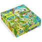 The Peckish Pirates 1000-Piece Jigsaw Puzzle by Magic Puzzle Company - Series Four, Multicolor Adventure for Puzzle Enthusiasts