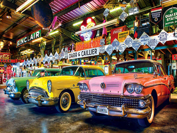 Masterpieces 750 Piece Jigsaw Puzzle For Adults, Family, Or Kids - Three Beauties - 18'X24'