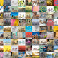 Ravensburger 99 Bicycles 1500 Piece Puzzle For Adults | Precision Fit | Unique Piece Design | Fsc-Certified Materials