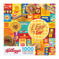 Roseart - Kellogg'S - Leggo My Eggo - 1000 Piece Jigsaw Puzzles For Adults