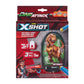 X-Shot Dino Attack Inflatable Dart Blaster Target by ZURU XShot Shooting Practice for Foam Dart Blasters and Bullets, Dinosaur T