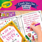 Crayola Book Making Kit for Kids, Create Your Own Fairytale Storybook, DIY Kits, Gift for Girls & Boys, Ages 6, 7, 8, 9