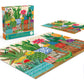 Ceaco - Succulents Collection - Stephanie'S Succulents - 300 Piece Oversized Jigsaw Puzzle