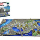 4D Cityscape 4D Macau China Puzzle