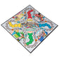 The Archie Comics Board Game - Running 'Round Riverdale - Family Board Game For 2 To 4 Players Ages 7 And Up By Outset