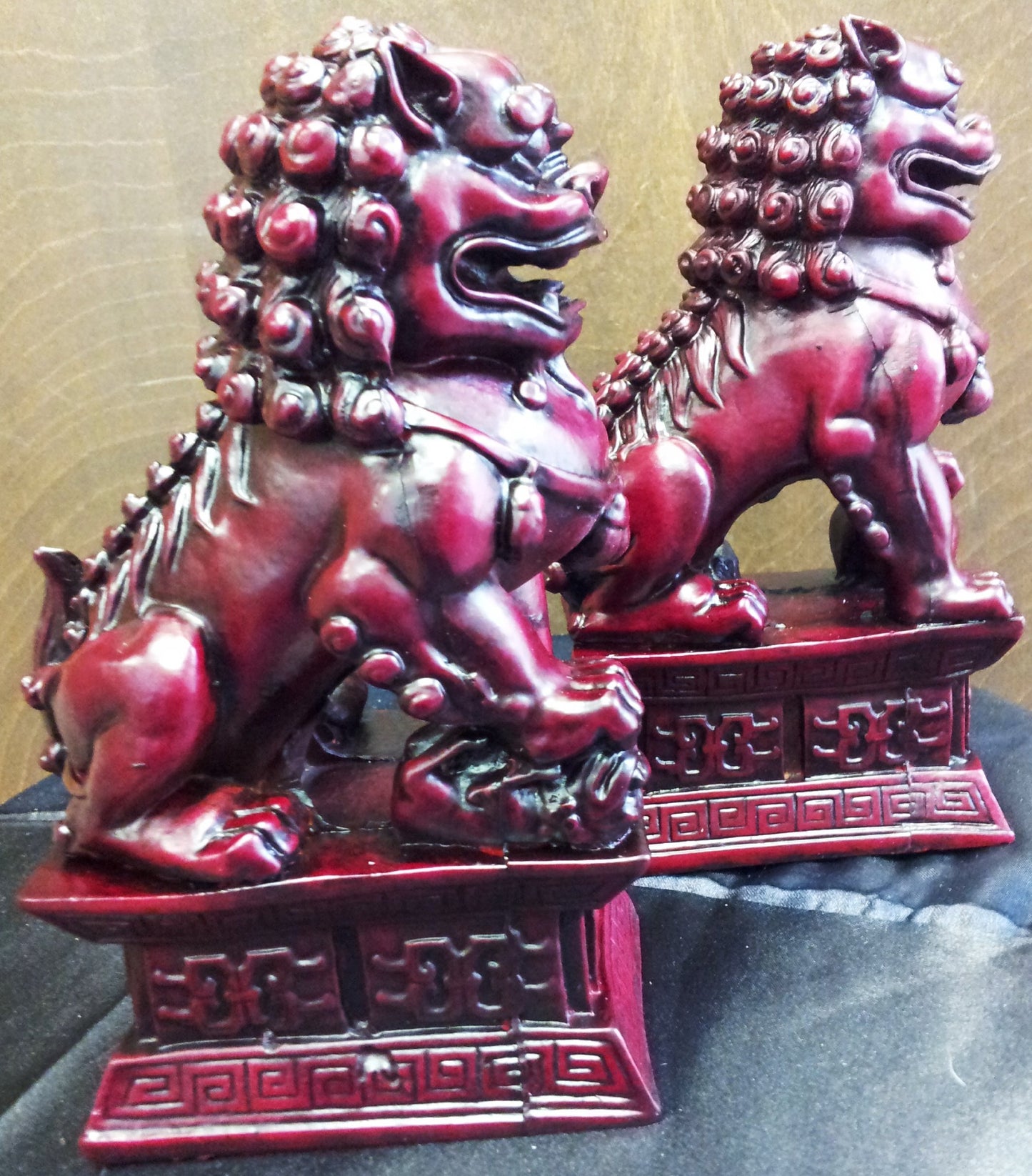 Fabulous Hong Tze Collection-Beijing Foo Dogs Sm