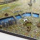 4D Cityscape Paris Time Puzzle