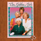 The Golden Girls 1000 Piece Jigsaw Puzzle | Officially Licensed Golden Girls Merchandise | Collectible Puzzle Featuring Blanche, Dorothy, Sophia, And Rose