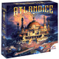 Ludonaute Atlandice - Multicolor Cardboard Board Game, Model B07BHM2P8D