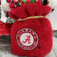 Santa'S Workshop 12' Alabama University Santa, Red, (Alc031)