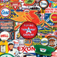 Masterpieces 1000 Piece Jigsaw Puzzle With Collectible Tin Case - Retro Petrol - 11.25'X16.75'