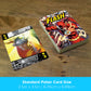 Aquarius - Dc Comics The The Flash Playing Cards