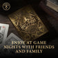 Theory11 Harry Potter Playing Cards - Yellow (Hufflepuff)
