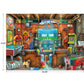 Roseart - My Happy Place - Man Cave - 750 Piece Jigsaw Puzzle For Adults