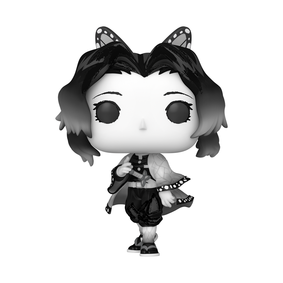 Demon Slayer Shinobu Kocho (Sumi-Ink Deco) Funko Pop! Vinyl Figure #2195