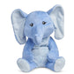 Hugimals 4.5 Lb Heavy Cute Weighted Comfort Plush Large Unscented Self Care Stuffed Animal For All Ages - Kids, Teens And Adults