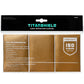 Titanshield Premium 150 Gold Sleeves Compatible With Mtg Magic The Gathering, Lorcana, Board Games And Trading Cards 2.5'' X 3.5