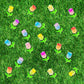 100 Pieces Mini Tulip Flowers For Crafts Dollhouse Miniatures Luminous Resin Mini Things Micro Tulip For Fairy Garden Micro Land