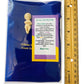 King Cake Baby Figurine With Story Card And Drawstring Bag New Orleans Mardi Gras Souvenir