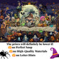 Halloween Jigsaw Puzzle 1000 Piece for mature-themed Family Horror Halloween Witches Ghost Party Perfect Snap 27.6x19.7 Inches
