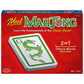 Thinkfun Meet Mahjong - The Engaging Family Board Game For 4 | Teaches Basics Of Mahjong | Perfect For Adults And Kids | Enhances Memory And Cognitive Skills