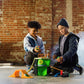 Teenage Mutant Ninja Turtles Skate Park Playset - Model 71044, Multicolored, Plastic, Suitable for Ages 3+