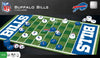 Masterpieces Family Game - Nfl Buffalo Bills Checkers - Officially Licensed Board Game For Kids & Adults