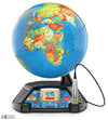 Leapfrog Magic Adventures Globe, Interactive Childrens Globe, Educational Smart Globe For Kids With 2.7 Inch Lcd Screen, Toys For Children With Games And Activities, Suitable For 5, 6, 7+ Year Olds