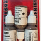 Reaper 09714 Master Series Paint Triad, 3-Piece Set, Dark Skin Tone