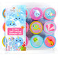 Tinymills 12 Pcs Narwhals Under The Sea Stamp Kit For Kids Self Inking Stamps Gift Easter Basket Filler