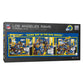 YouTheFan NFL Los Angeles Rams 1000pc Puzzle - Cardboard, Team Colors, One Size, Model 2506197