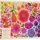 Elena Essex Puzzles for mature-themeds 1000 Pieces (Flowers in Bloom)