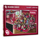 Youthefan Ncaa Oklahoma Sooners Purebred Fans 500Pc Puzzle - A Real Nailbiter