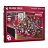 YouTheFan NCAA Oklahoma Sooners 500pc Puzzle - Cardboard, Team Colors, Model 2503103