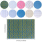 10 Sheets Dollhouse Floorboards Miniatures Dolls House Floor Paper Card Sticker Effect Paper Flooring Paper Gloss Card Sheet Min